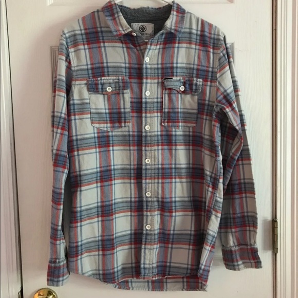 Plaid flannel - Picture 1 of 1